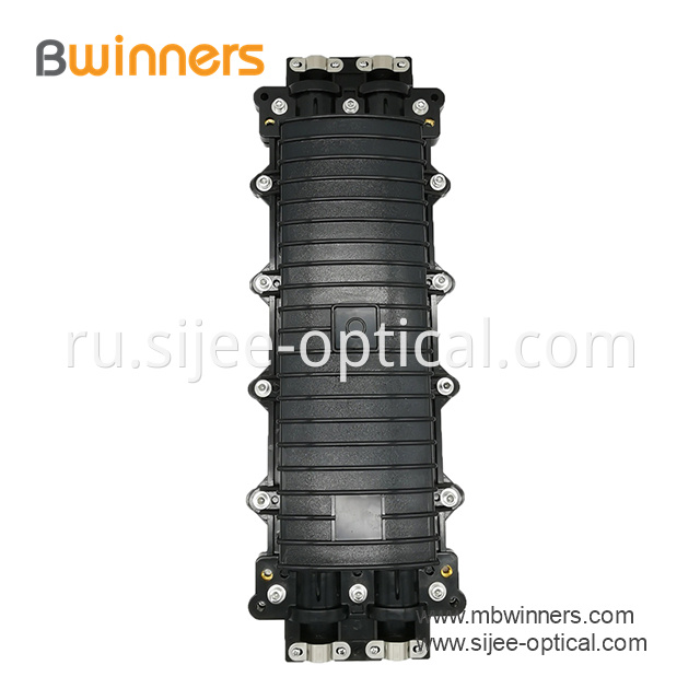 Fiber Optic Splice Closures